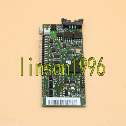 ABB JASI-01C Inverter Communication Board Tested In Good Condition - ABB
