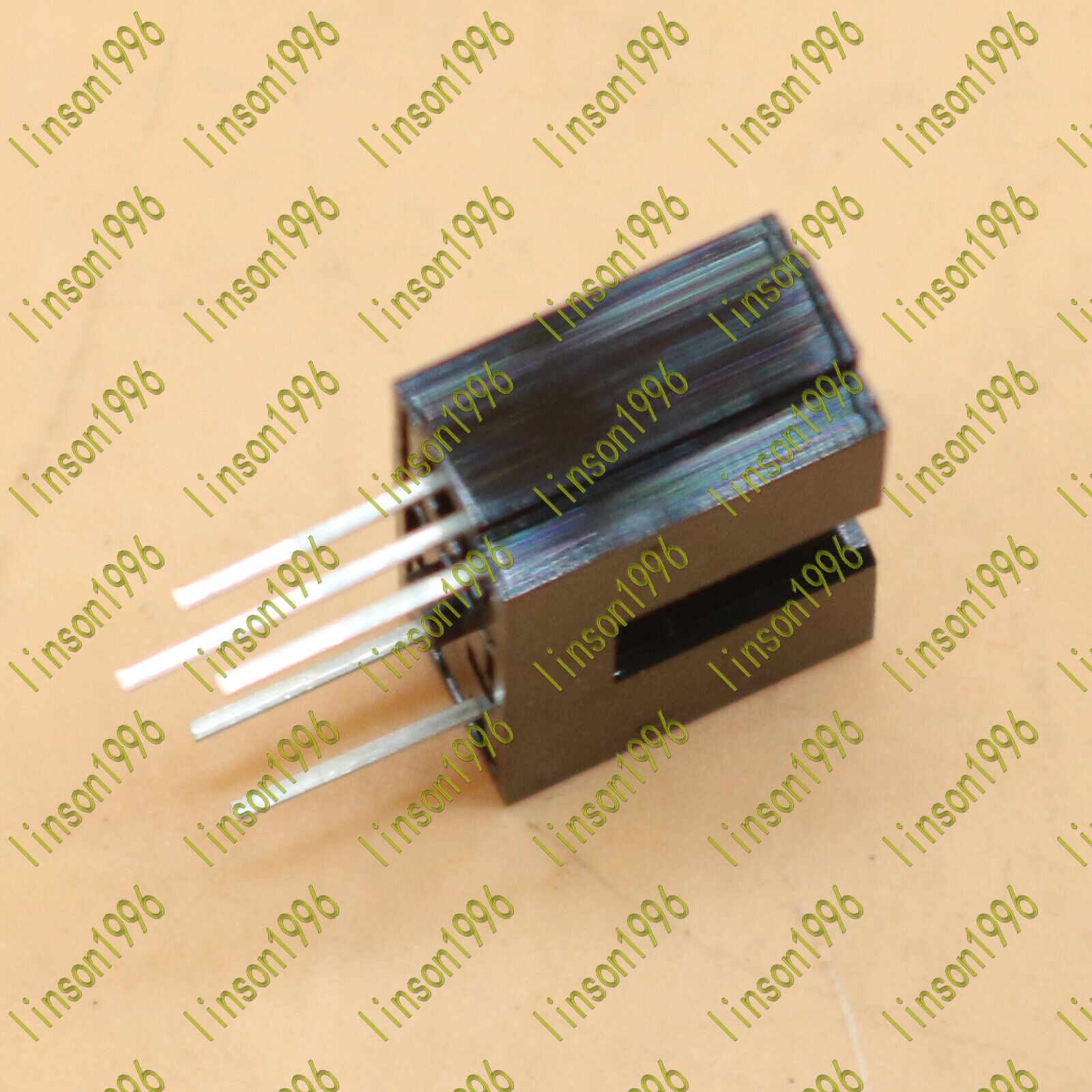 10-Pack EE-SX401 Micro Photoelectric Sensor in Box - OMRON