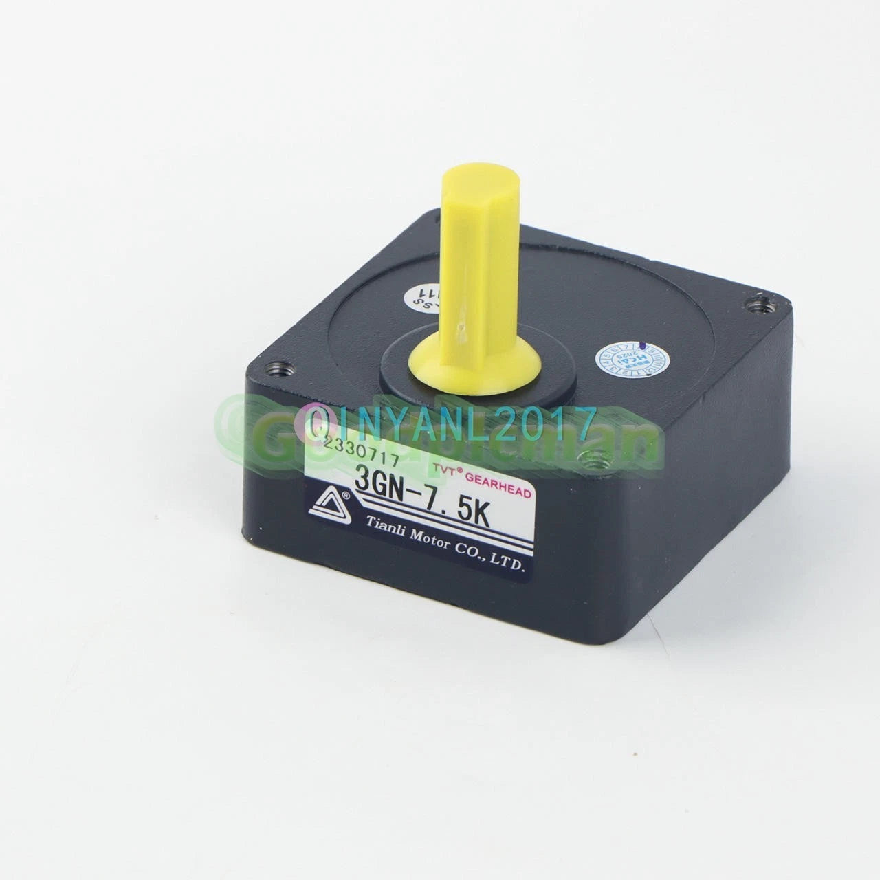 one Gear Head Box 2GN/3GN/4GN with Out Shaft Reducer For AC Induction Motor