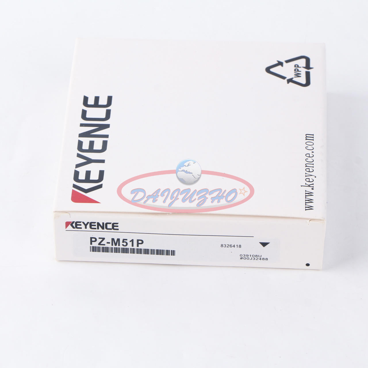 new ONE KEYENCE PZ-M51P Photoelectric Switch - KEYENCE