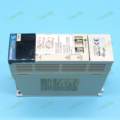 Mitsubishi MR-J2S-10B servo drive MRJ2S10BT004 - MITSUBISHI