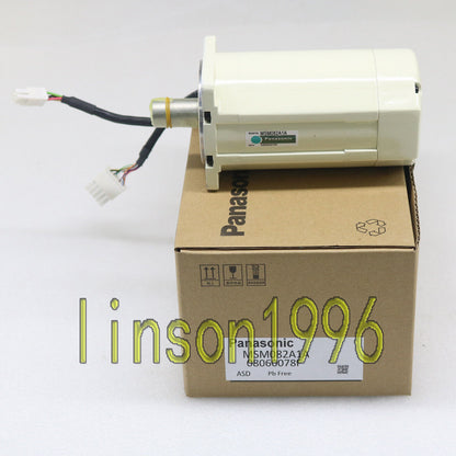 1PC Panasonic servo motor MSM082A1A In Box - PANASONIC