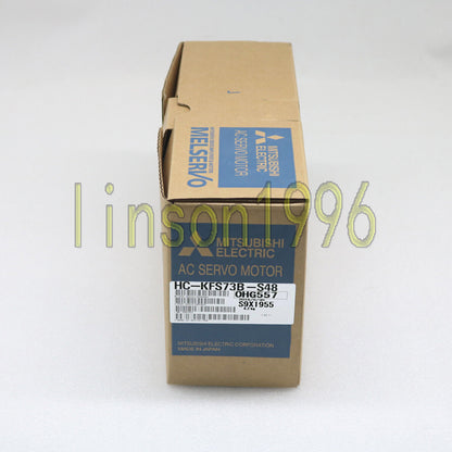 1-PC Mitsubishi HC-KFS73B-S48 Servo Drive, 1-Year Warranty - MITSUBISHI