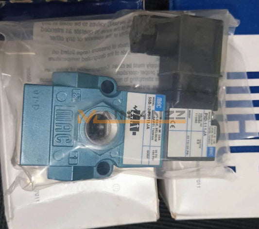 new 1PC Solenoid valve 55B-12-PI-111JA - EXELIS
