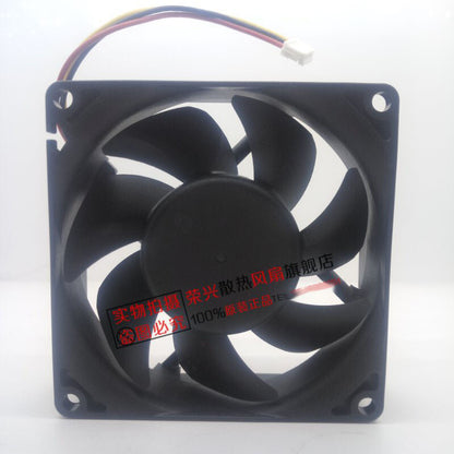 SUNON PMD1208PTBX-A 8025 12V 4.2W 8cm Chassis Fan Power Supply Fan