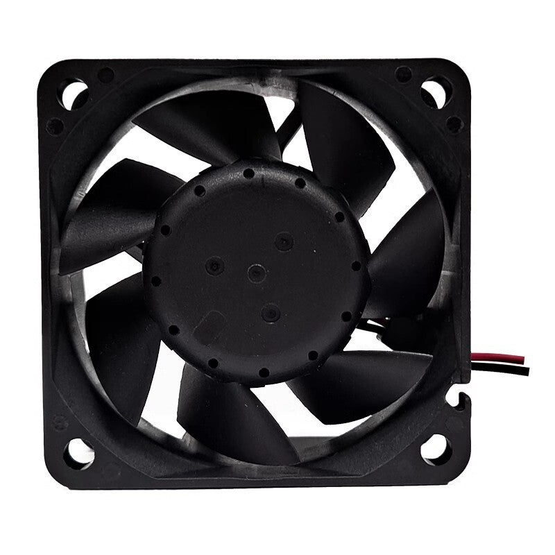 Delta AFB0624SH-A 6025 DC24V 0.21A 6000RPM 2-Wire Cooling DC Fan
