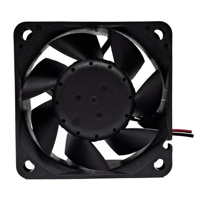 Delta AFB0624SH-A 6025 DC24V 0.21A 6000RPM 2-Wire Cooling DC Fan