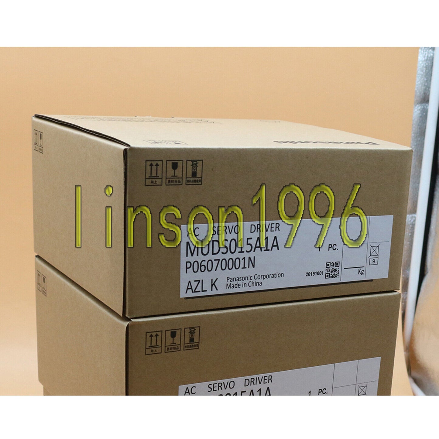Panasonic MUDS015A1A Servo Driver - PANASONIC