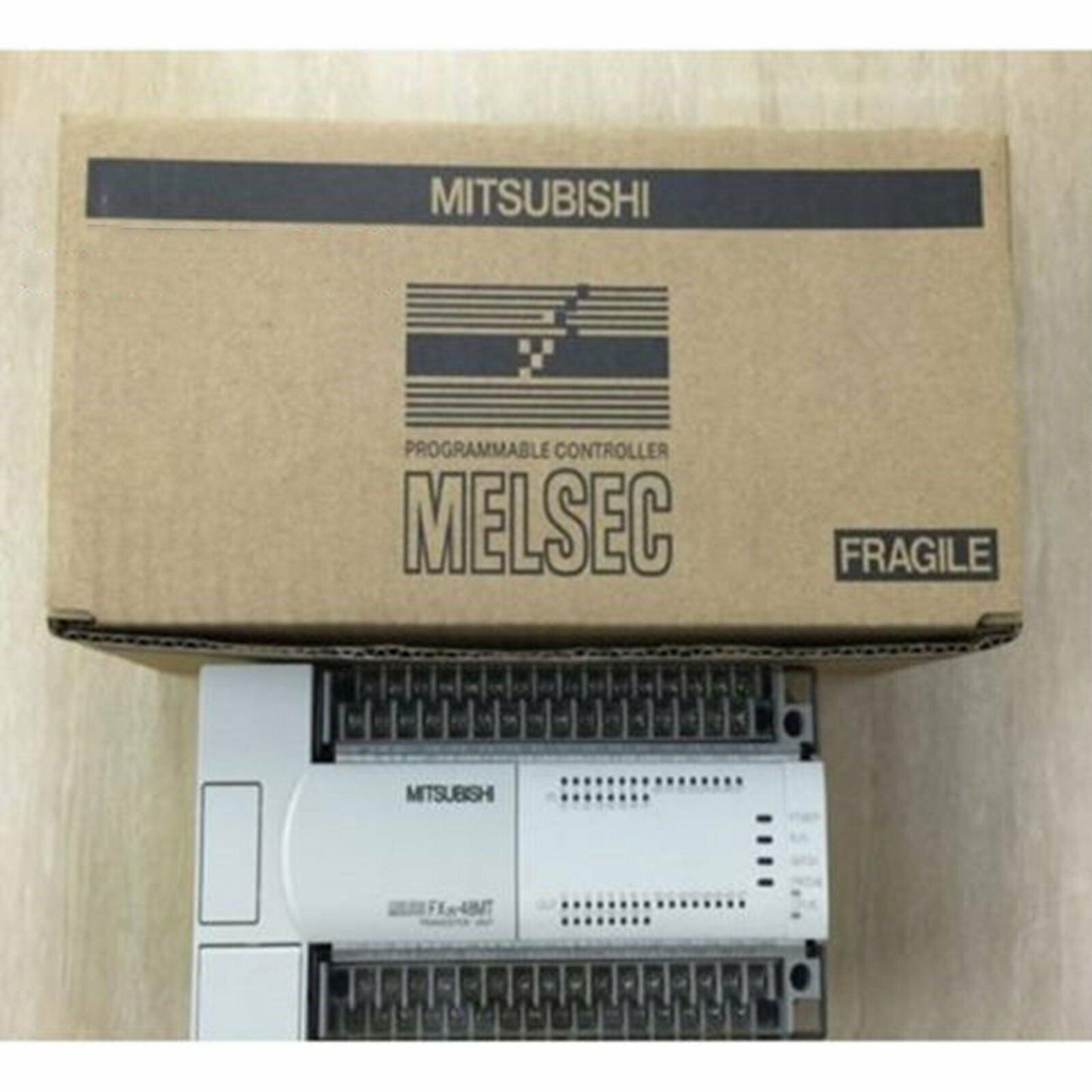 Mitsubishi INBOX PLC FX2N-48MT-ES/UL FX2N48MTES/UL with 1 year warranty - MITSUBISHI
