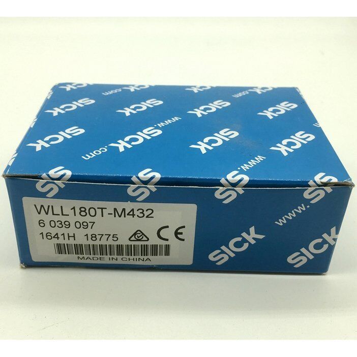 new 1PCS optical fiber amplifier WLL180T-M432 - SICK