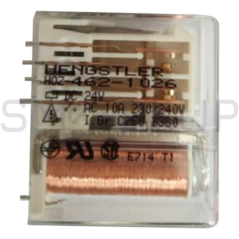 new In Box HENGSTLER HOZ-462-1026 Safety Relay 24VDC - HENGSTLER