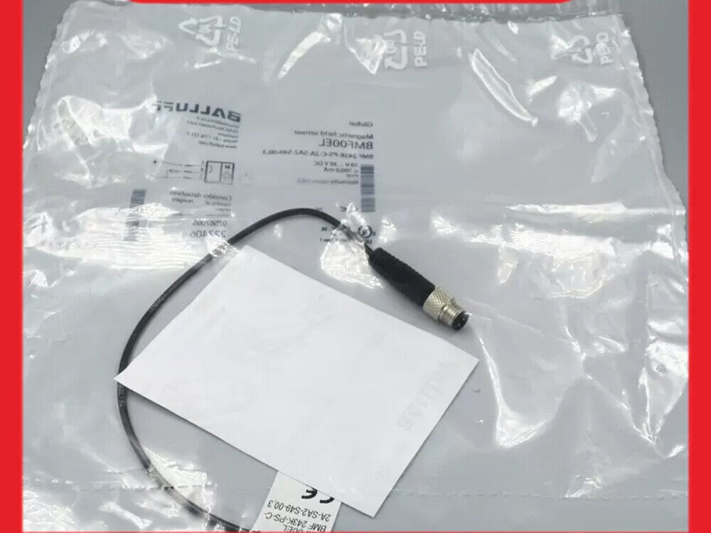 1PC For BALLUFF BMF 243K-PS-C-2A-SA2-S49-00,3 Sensor