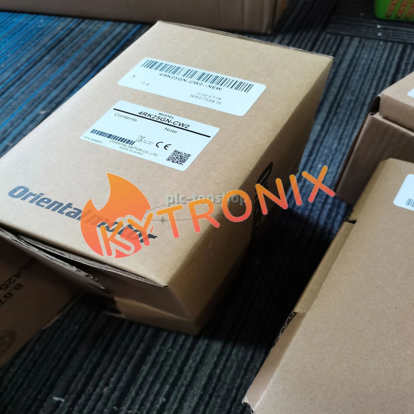 1PCS 4RK25GN-CW2 Fast Shipping PLC