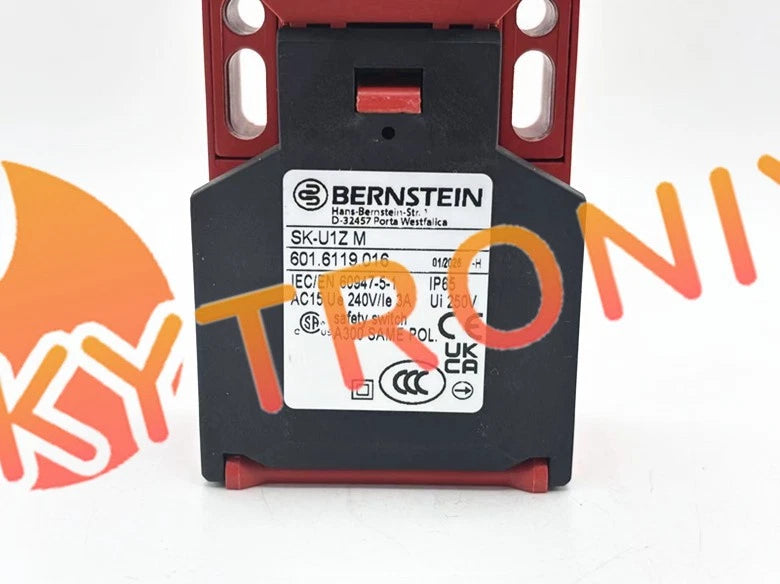 1PC BERNSTEIN safety switch SK-U1Z M 601.6119.016