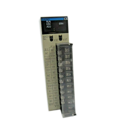 OMRON CS1W-DA041 ANALOG INPUT/OUTPUT MODULE - OMRON