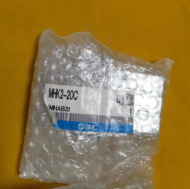 Pneumatic Finger Cylinder MHK2-20C - SMC