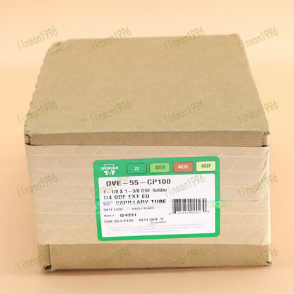 1PC OVE-55-CP100 Thermal Expansion Valve for SPORLAN - SPORLAN