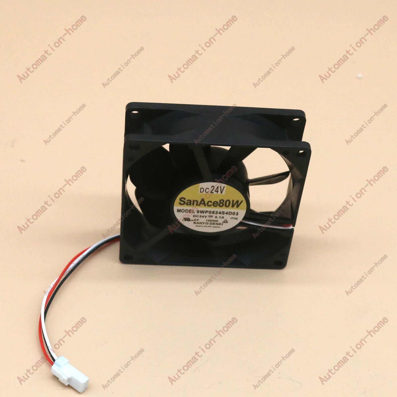 new 1PC  9WP0824S4D03 For SANYO Fan 24V 0.1A