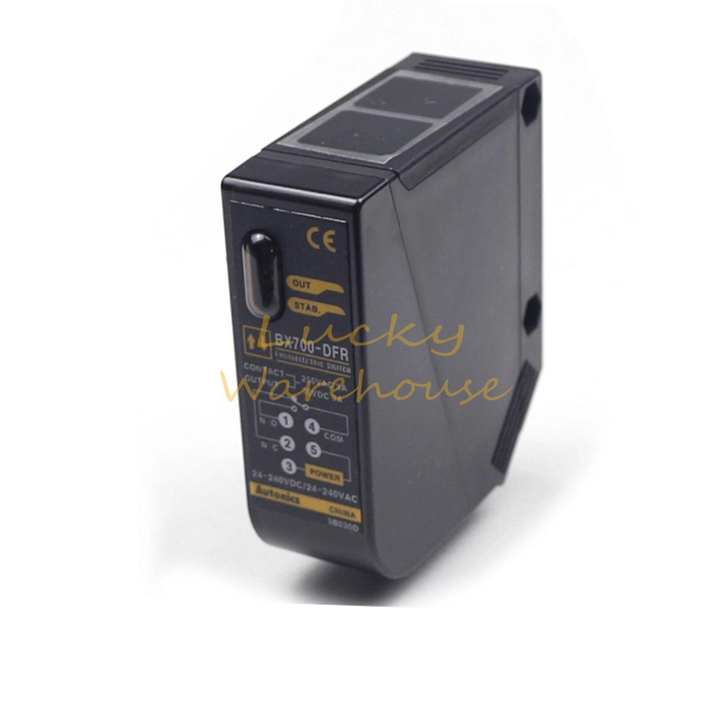 Autonics BX700-DFR Photoelectric Sensors AC/DC Type 1PCS #