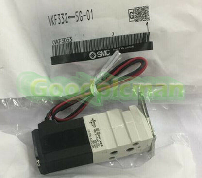 1PC SMC solenoid valve VKF332-5G-01