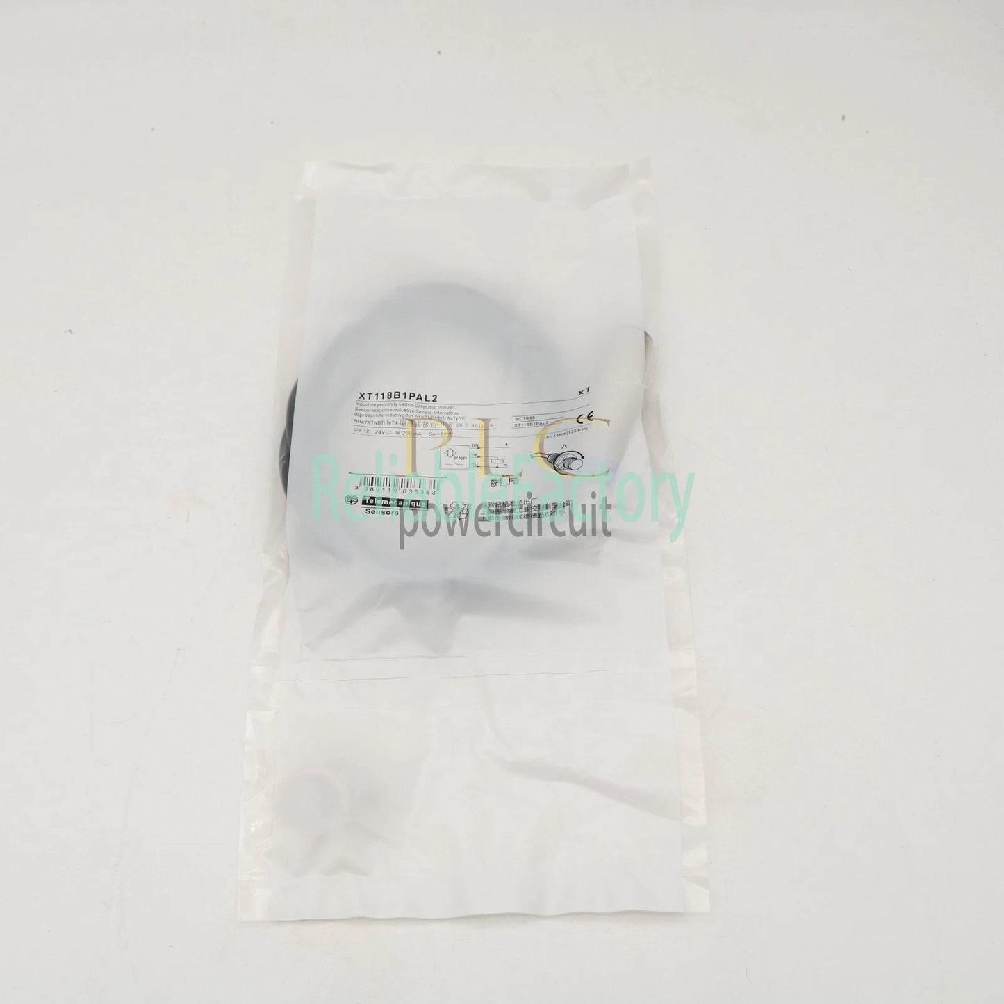 XT118B1PAL2 For Proximity Capacitive Sensor Cyl M18 12~24V Sn 5mm #XP 1PC
