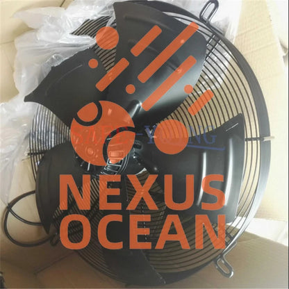 1PC DUNLI Axial Flow Cooling Fan YWF.A4T-600S-5DIIIA00 380V 800W