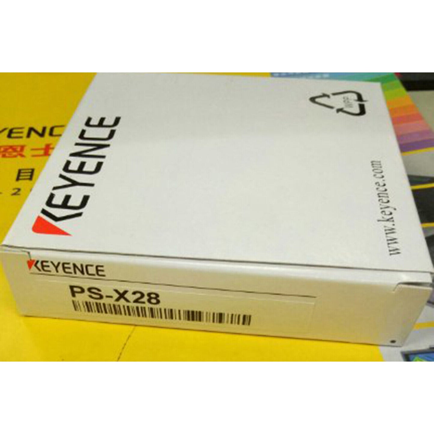 Keyence PS-X28 Photoelectric Sensor - Fast Delivery - KEYENCE
