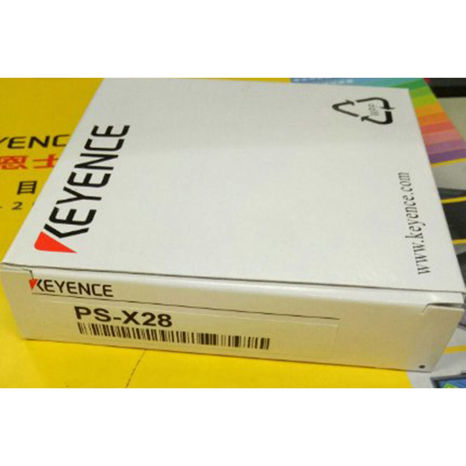 Keyence PS-X28 Photoelectric Sensor - Fast Delivery - KEYENCE