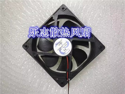brother unite BU12025H 12025 DC5V 0.30A 12CM 2-wire inverter cooling fan