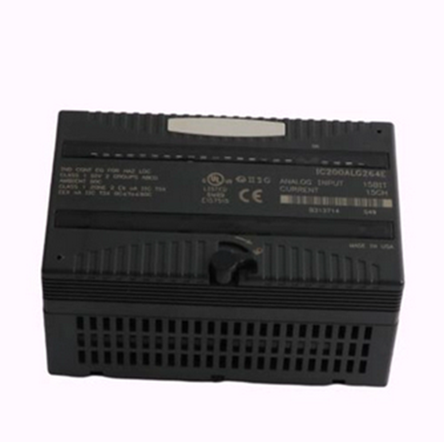 GE FANUC IC200ALG264E PLC Module - GE FANUC
