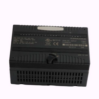 GE FANUC IC200ALG264E PLC Module - GE FANUC