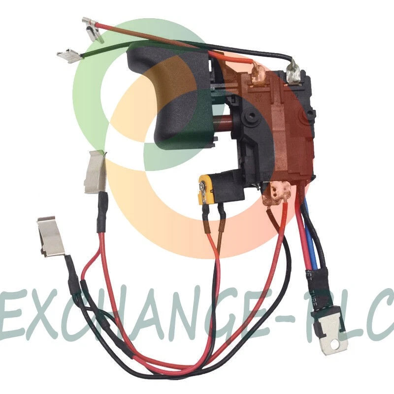 Defond Trigger Switch CGJ-3112B 20.4V 12A 90584104-06 for Black&Decker #ex