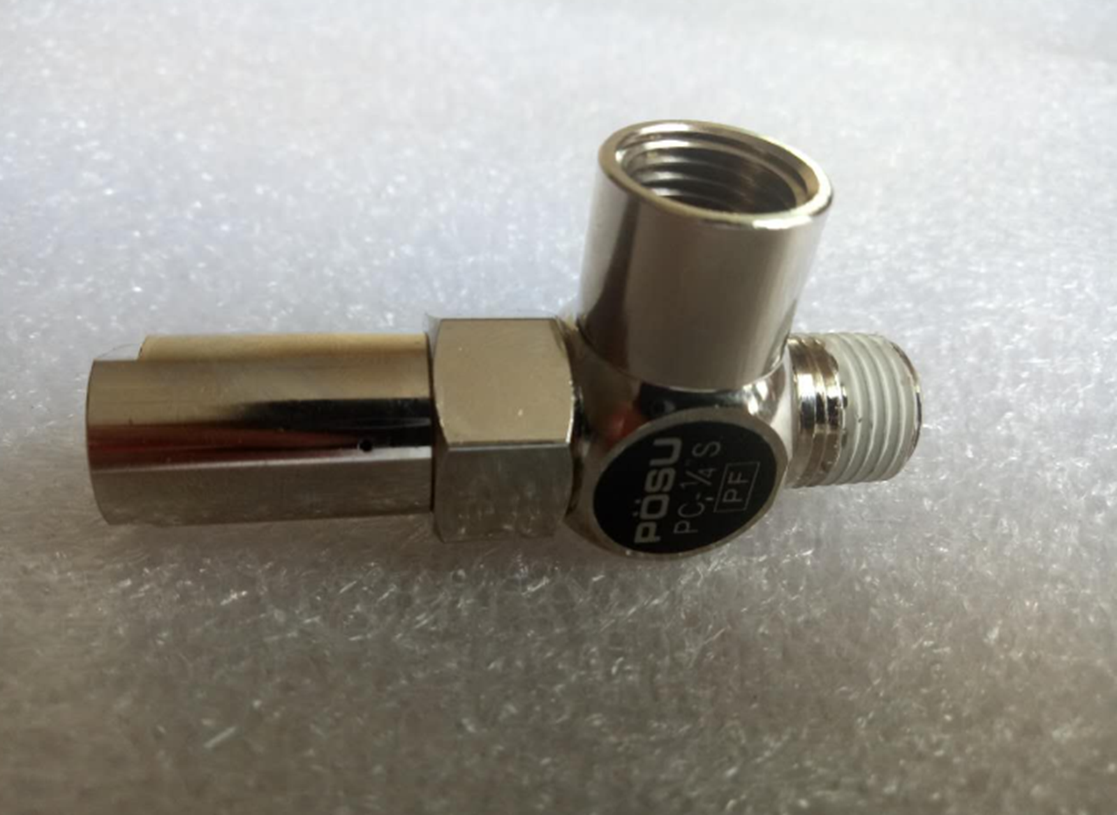 POSU PC1 4-S Cylinder Check Valve Tool Set - POSU