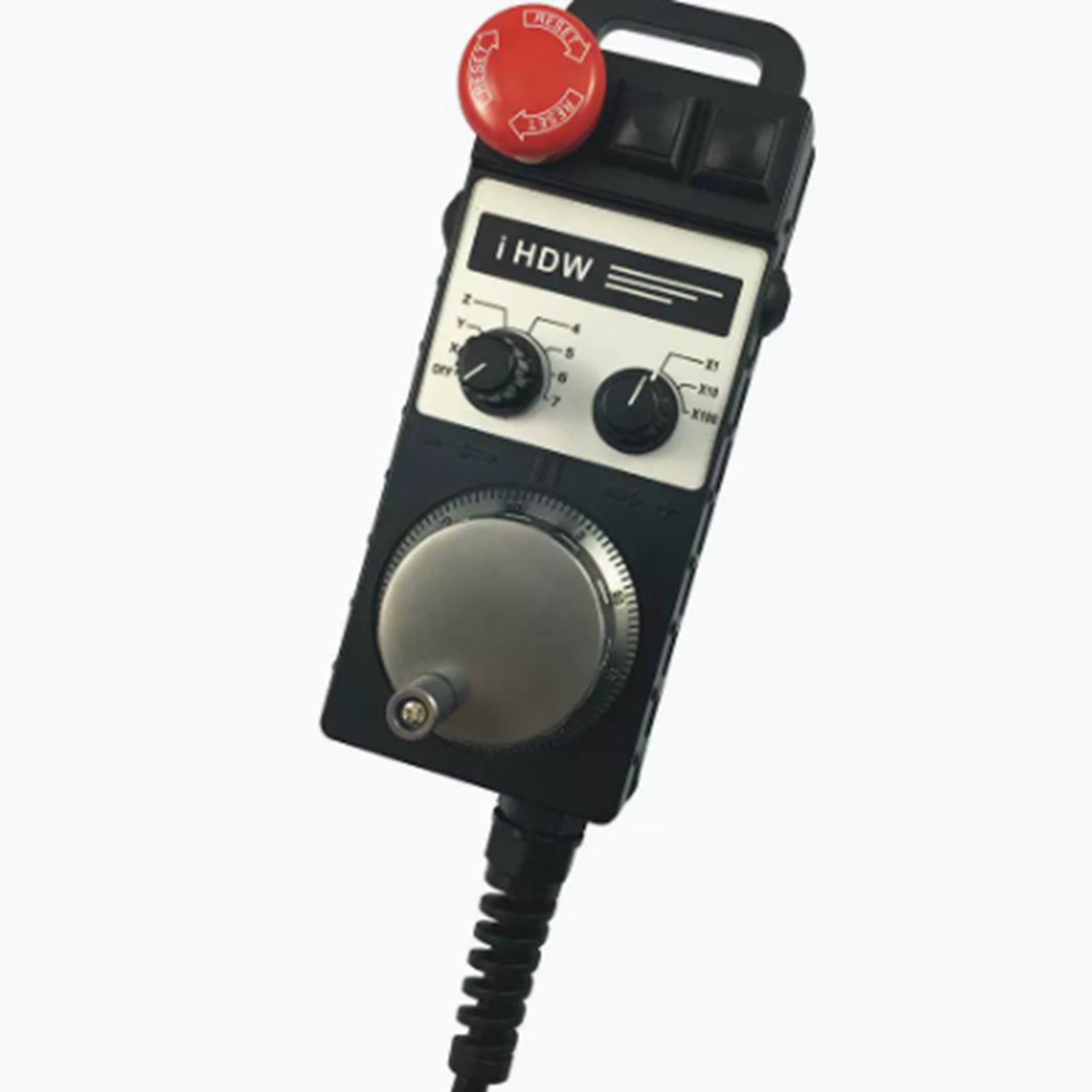 FUTURE IHDW-BBA6S-IM Electronic Hand Wheel MPG Electronic Hand-Held | Model: FUTURE IHDW-BBA6S-IM - FUTURE
