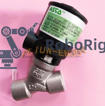 E290A791 1PCS ASCO Angle Seat Valve Reliable High quality