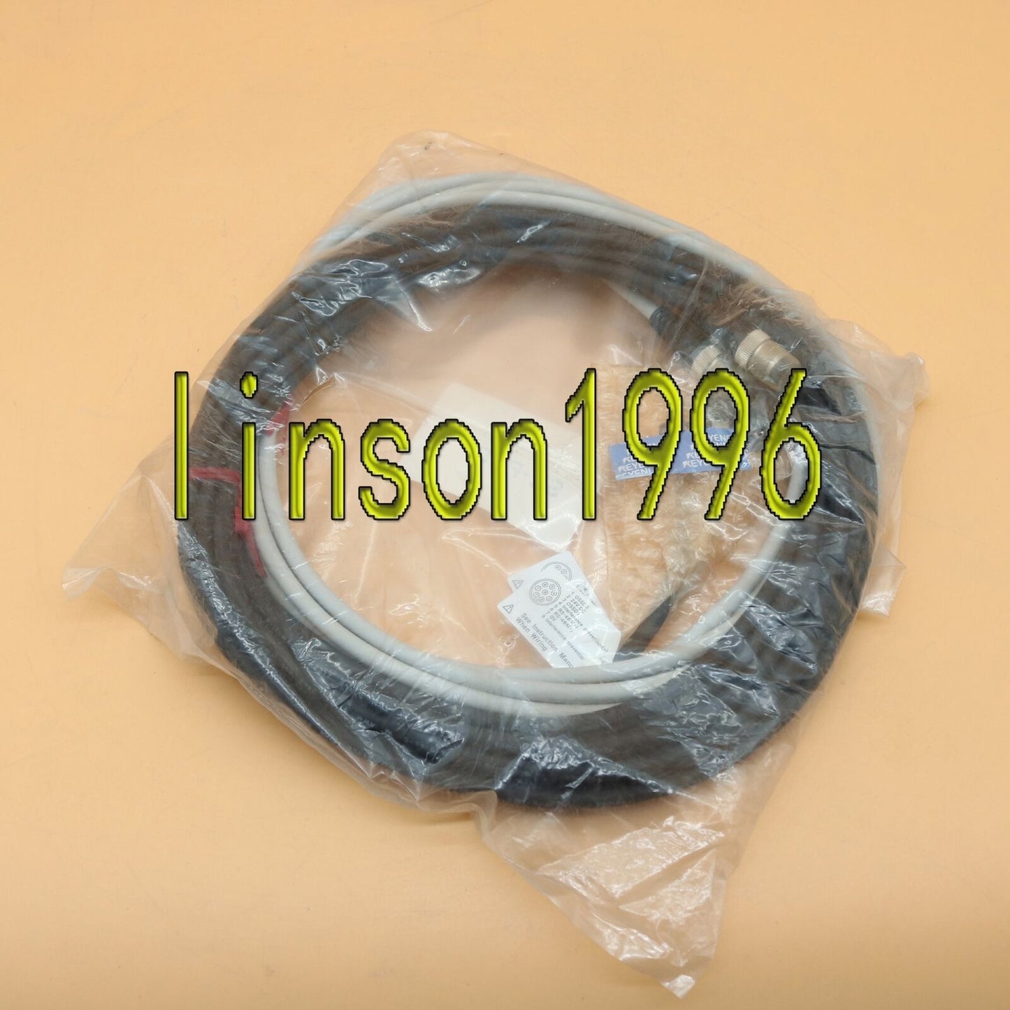 KEYENCE SL-PC5P Safety Grating Cable - KEYENCE