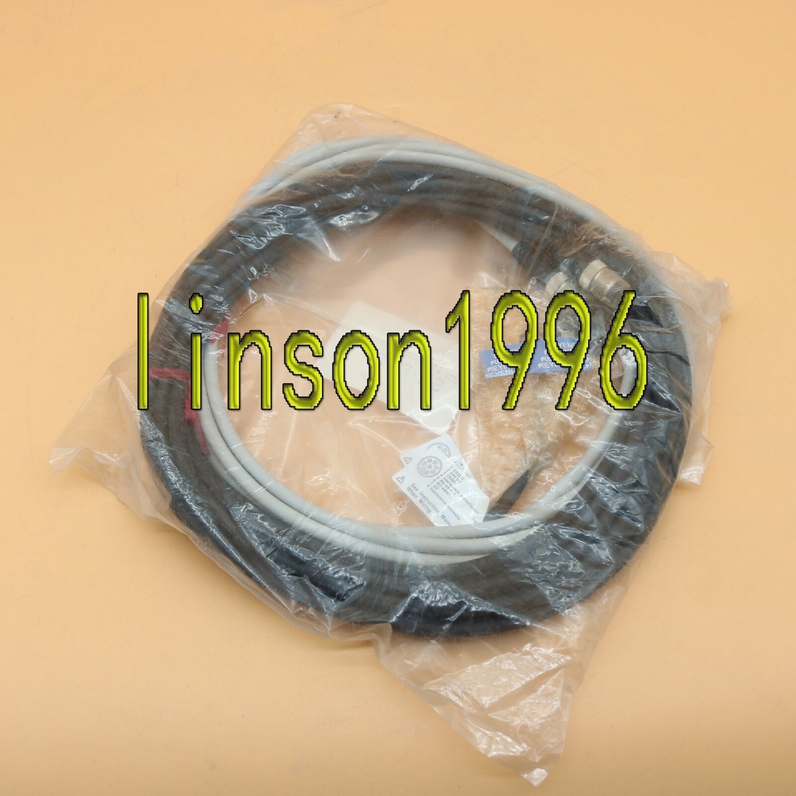 KEYENCE SL-PC5P Safety Grating Cable - KEYENCE
