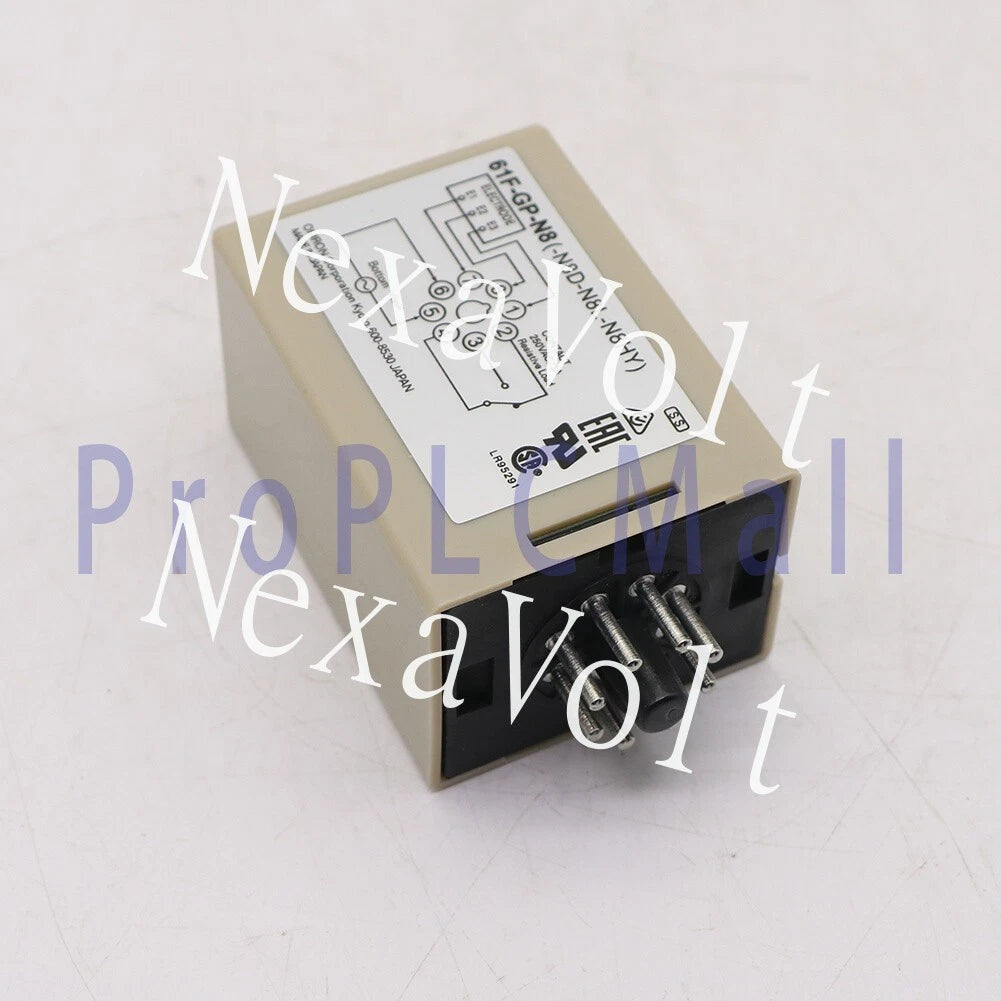 omron-- 61F-GP-N8 61FGPN8 AC110V Floatless Level Switch1PC