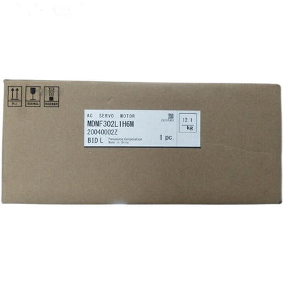 1PC Panasonic MDMF302L1H6M AC Servo Motor In Box ping