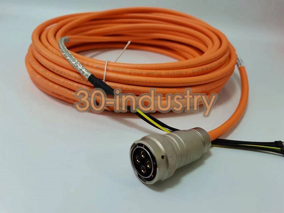 1PCS New Servo Power Cable 2090-XXNPMP-16S09 - 9m Length - KOEED