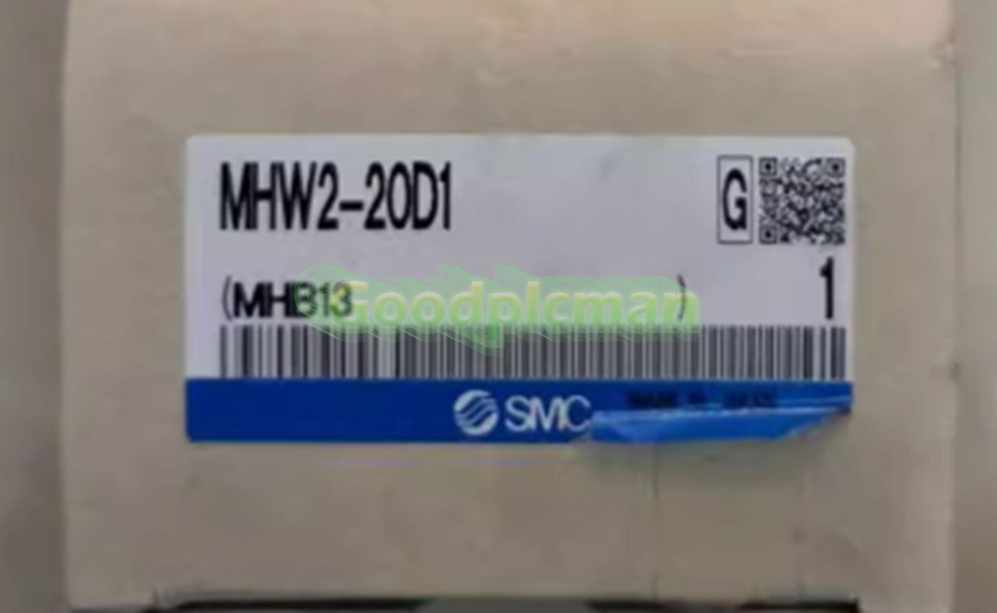 SMC MHW2-20D1 Finger Cylinder 1Pcs/