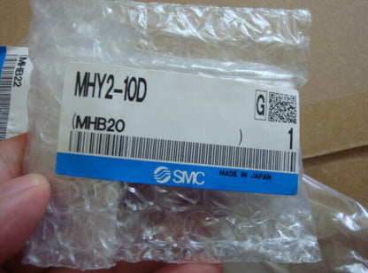 1PCS SMC MHY2-10D MHY210D CYLINDER FREE SHIPPING #SM