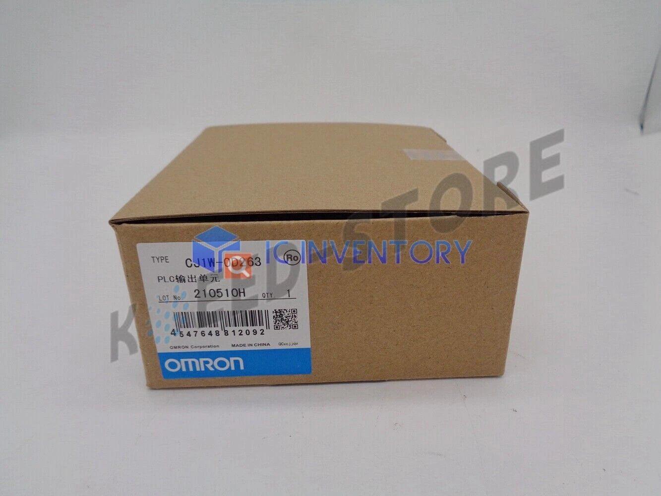 1PCS OMRON PLC CJ1W-OD263 CJ1WOD263
