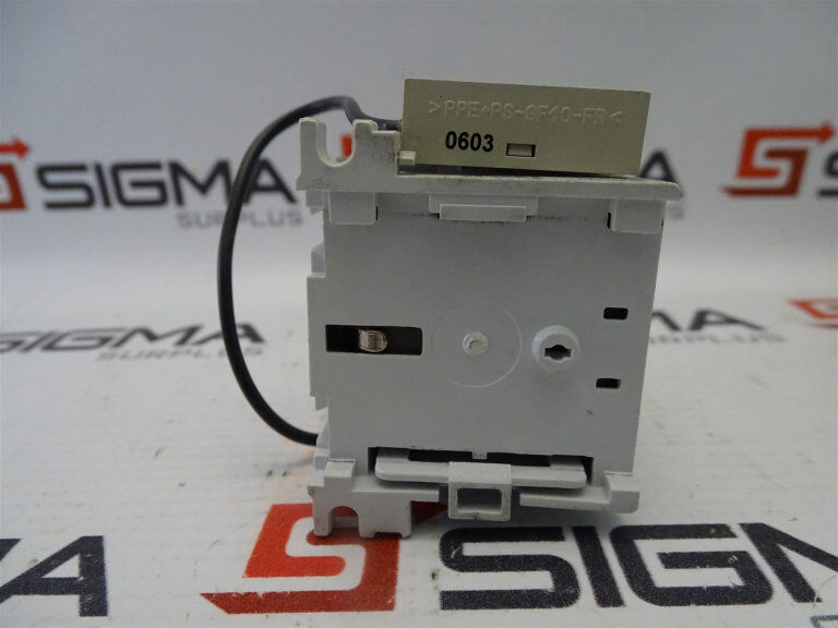 Allen Bradley 100-M09NZ243 Contactor, Series A, 3-Contact 120V AC - ALLEN BRADLEY