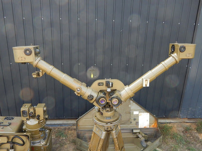 Used Optical Gyrocompass RARITY Gyro System - ARUCO