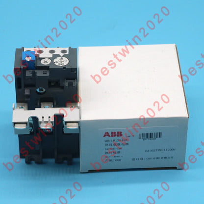 ABB Thermal Overload Relay TA75 DU 63M 45-63A - ABB