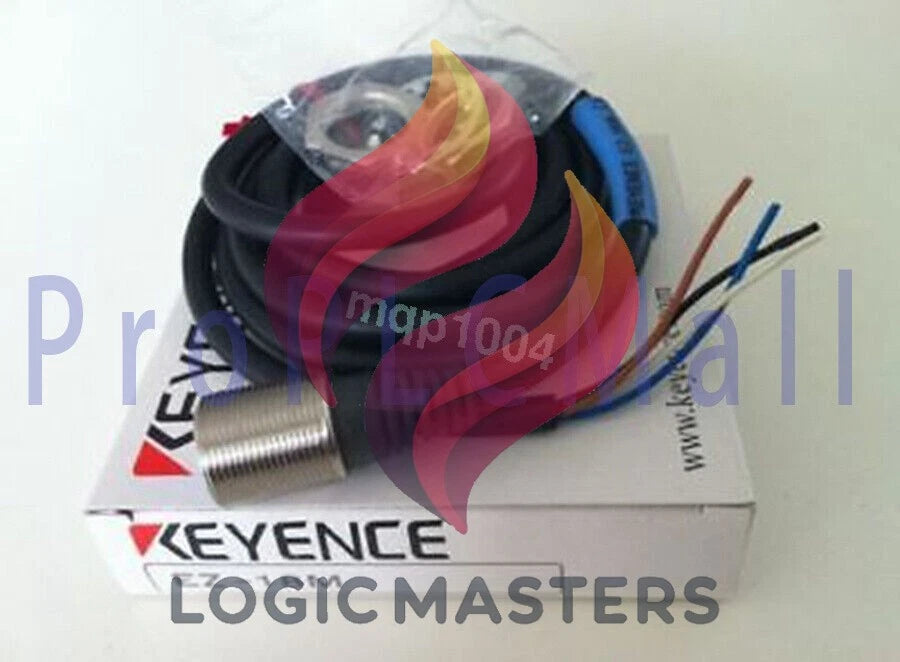 1PC KEYENCE EZ-18M EZ18M Proximity Switch Sensor ping~