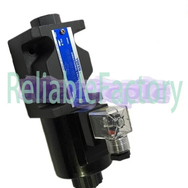 1Pcs YUKEN DSG-03-2B2B-D24-N1-50 Hydraulic Solenoid Valves