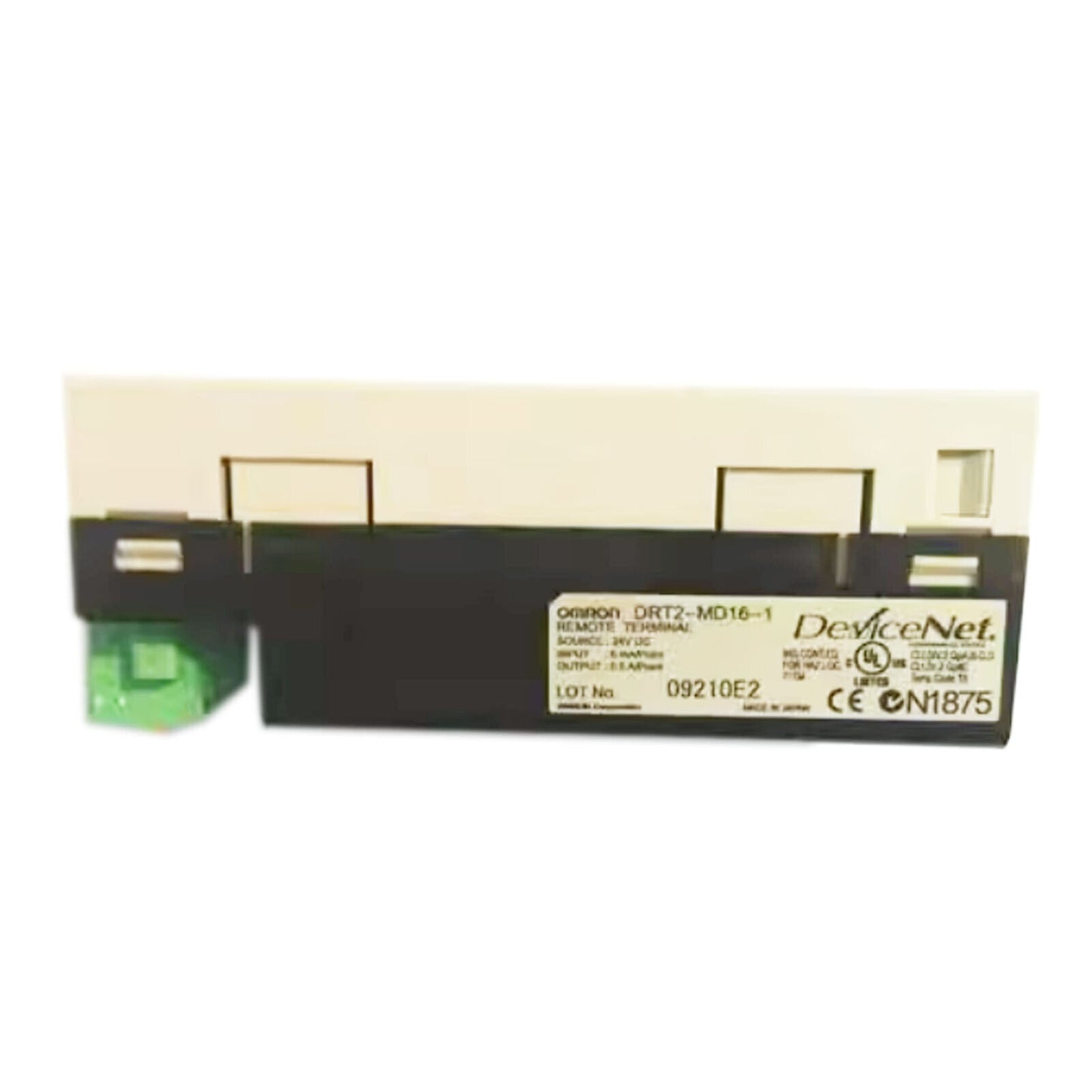 Omron DRT2-MD16-1 | High-Speed Industrial Scanning Module | 16 - OMRON