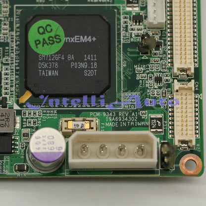 1PCS Advantech PCM-9343 REV.A1 Industrial Control Motherboard PCM-9343F